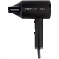 Фен SCARLETT SC-HD70I37, 1900 Вт, 2 скорости, 3 температурных режима, ионизация, черный 457204