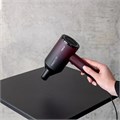 Фен SCARLETT SC-HD70I38, 2000 Вт, 2 скорости, 3 температурных режима, ионизация, черный/бордовый 457205