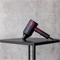 Фен SCARLETT SC-HD70I38, 2000 Вт, 2 скорости, 3 температурных режима, ионизация, черный/бордовый 457205