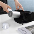 Фен XIAOMI SOOCAS H5, мощность 1800 Вт, 2 скорости, 4 температурных режима, ионизация, холодный воздух, серебристый 456457