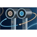 Фен XIAOMI Water Ionic Hair Dryer H500, 1800 Вт, 2 скорости, 3 температурных режима, ионизация, BHR5851EU 456676