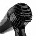 Фен для волос настенный BRAYER BR3021BK, 2000 Вт, пластик, 2 скорости, 2 температурных режима, черный 608945