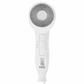 Фен для волос настенный KSITEX F-1800 W, 1800 Вт, пластик/металл, 2 скорости, белый 601805