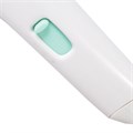 Фен для волос настенный SONNEN HD-1288D, 1200 Вт, пластиковый корпус, 4 скорости, белый, 604197 604197