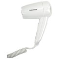 Фен для волос настенный SONNEN HD-2101 ULTRA PLUS, 1300 Вт, 2 скорости, белый, 608481 608481