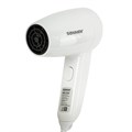 Фен для волос настенный SONNEN HD-2101 ULTRA PLUS, 1300 Вт, 2 скорости, белый, 608481 608481