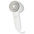 Фен для волос настенный SONNEN HD-2101 ULTRA PLUS, 1300 Вт, 2 скорости, белый, 608481 608481