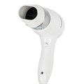Фен для волос настенный SONNEN HD-2112 EXTRA POWER, 1600 Вт, 2 скорости, белый/хром, 608480 608480