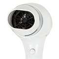 Фен для волос настенный SONNEN HD-2112 EXTRA POWER, 1600 Вт, 2 скорости, белый/хром, 608480 608480