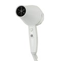 Фен для волос настенный SONNEN HD-2206 SUPER POWER, 1850 Вт, белый, 3 температурных режима, 608482 608482