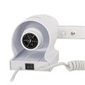 Фен для волос настенный SONNEN HD-2206 SUPER POWER, 1850 Вт, белый, 3 температурных режима, 608482 608482