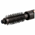 Фен-расческа CENTEK CT-2059, 1200 Вт, 2 скорости, 2 температурных режима, 3 насадки, черная 457621