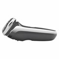 Электробритва POLARIS PMR 0305R PRO 5, 3 головки, аккумулятор, сухое и влажное бритье, черная, 51919 456716