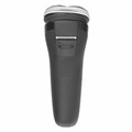 Электробритва POLARIS PMR 0305R PRO 5, 3 головки, аккумулятор, сухое и влажное бритье, черная, 51919 456716