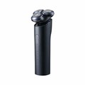 Электробритва XIAOMI Mi Electric Shaver S700, мощность 5 Вт, роторная, 3 головки, аккумулятор, черная, BHR5721GL 456671