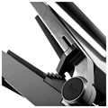 Электрогриль BRAYER BR2002, 2000 Вт, съемные панели, регулировка температуры, серебро/черный 456098