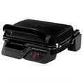 Электрогриль TEFAL GC305816, 2000 Вт, съемные панели, регулировка температуры, черный, 1500636334 456494