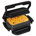 Электрогриль TEFAL GC714834, 2000 Вт, съемные панели, регулировка температуры, черный, 7211002749 456495
