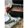 Электрогриль TEFAL GC714834, 2000 Вт, съемные панели, регулировка температуры, черный, 7211002749 456495