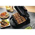Электрогриль TEFAL GC714834, 2000 Вт, съемные панели, регулировка температуры, черный, 7211002749 456495