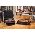 Электрогриль TEFAL GC714834, 2000 Вт, съемные панели, регулировка температуры, черный, 7211002749 456495