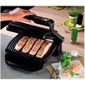 Электрогриль TEFAL GC714834, 2000 Вт, съемные панели, регулировка температуры, черный, 7211002749 456495