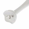 Блендер погружной BOSCH MSMP1000, 350 Вт, 1 скорость, 1 насадка, белый 456928