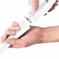 Блендер погружной BOSCH MSMP1000, 350 Вт, 1 скорость, 1 насадка, белый 456928