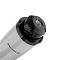 Блендер погружной BRAYER BR1243, 800 Вт, 2 скорости, 2 насадки, стакан, белый 456601