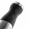 Блендер погружной BRAYER BR1244, 800 Вт, 8 скоростей, 4 насадки, стакан, черный 456087