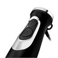 Блендер погружной BRAYER BR1249, 800 Вт, 2 скорости, 1 насадка, черный 456602