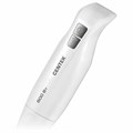Блендер погружной CENTEK CT-1341, 600 Вт, 2 скорости, 1 насадка, белый, CT-1341 White 457569