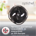 Блендер погружной MOULINEX DD642132, 800 Вт, 10 скоростей, 3 насадки, стакан, белый/серый, 7211002804 456473