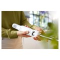 Блендер погружной PHILIPS HR2534/00, 650 Вт, 1 скорость, 1 насадка, стакан, белый 456935