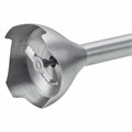 Блендер погружной POLARIS PHB 0848 Brilliant Collection, 800 Вт, 2 режима, 3 насадки, стакан, черный 456714