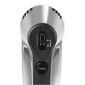 Миксер MOULINEX HM310E10, 300Вт, 5 скоростей, 2 венчика, 2 крюка для теста, серый, 8010001084 456475