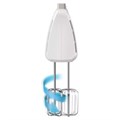 Миксер PHILIPS HR3705/00, 300 Вт, 5 скоростей, 2 венчика, 2 крюка для теста, белый 456936