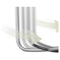 Миксер PHILIPS HR3705/00, 300 Вт, 5 скоростей, 2 венчика, 2 крюка для теста, белый 456936