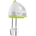 Миксер SCARLETT SC-HM40S05, 300Вт, 7 скоростей, 2 венчика, 2 крюка для теста, белый 457201