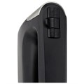 Миксер SCARLETT SC-HM40S23, 550 Вт, 5 скоростей, 2 венчика, 2 крюка для теста, черный 457200
