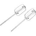 Миксер TIMBERK T-HM40S48, 700 Вт, 5 скоростей, 2 венчика, 2 крюка для теста, белый 457229