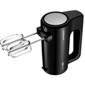Миксер TIMBERK T-HM40S50, 700 Вт, 5 скоростей, 2 венчика, 2 крюка для теста, контейнер, черный 457228