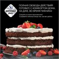 Миксер беспроводной POLARIS PHM 2024 CordLess, 200 Вт, 3 скорости, взбивание и перемешивание, черный, 55658 456728