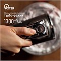 Миксер ручной VIXTER VHM-5300, 700 Вт, 5 скоростей, 2 венчика, 2 крюка для теста, графит 456708