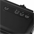 Вакууматор/вакуумный упаковщик KITFORT КТ-1509-1, 130 Вт, 2 режима, ширина пакета до 29 см, черный 455956
