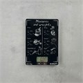Весы кухонные SCARLETT SC-KS57P64, электронный дисплей, max вес 10 кг, тарокомпенсация, стекло 455049