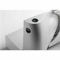 Ломтерезка GORENJE R607A, диаметр ножа 17 см, 110 Вт, диаметр ломтиков 0-15 мм, белый 457646