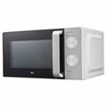 Микроволновая печь BQ (БИ-КЬЮ) MWO 20004SM/W, объем 20 л, мощность 700 Вт, механическое управление, белая, 86185120 457499