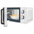 Микроволновая печь CENTEK CT-1575, объем 20 л, мощность 700 Вт, механическое управление, белая, CT-1575 White 457601