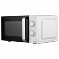 Микроволновая печь CENTEK CT-1575, объем 20 л, мощность 700 Вт, механическое управление, белая, CT-1575 White 457601
